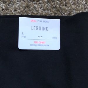 Black Aerie Leggings